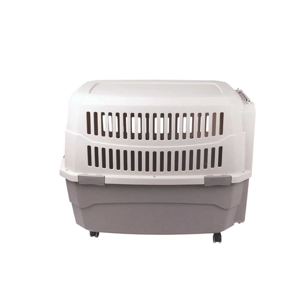 VIAGGIO Carrier Beige & Grey