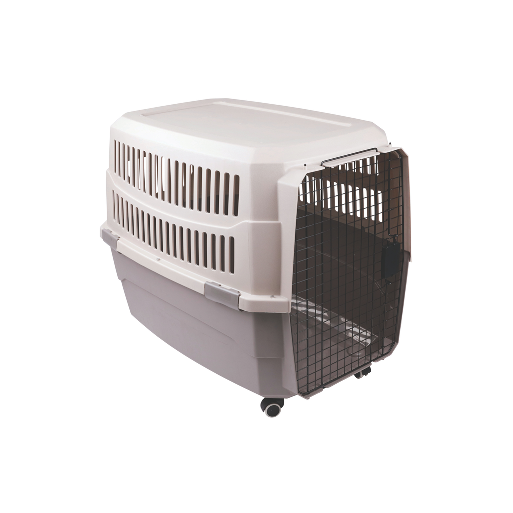 VIAGGIO Carrier Beige & Grey