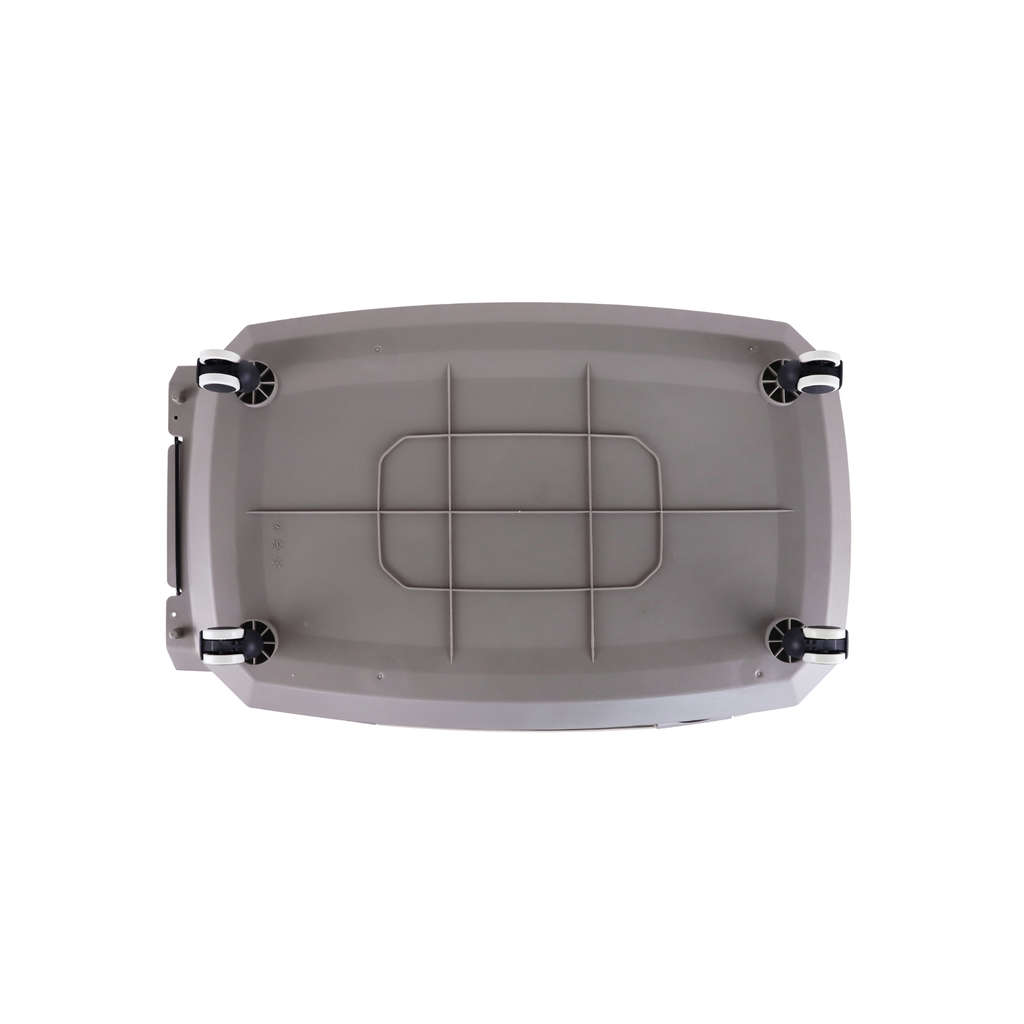 VIAGGIO Carrier Beige & Grey