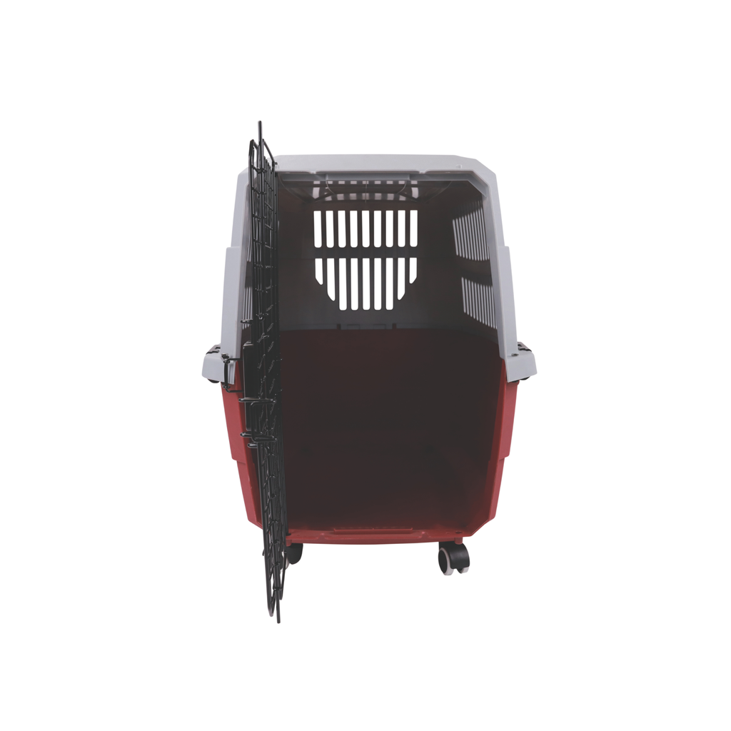 VIAGGIO Carrier Bordeau & Grey