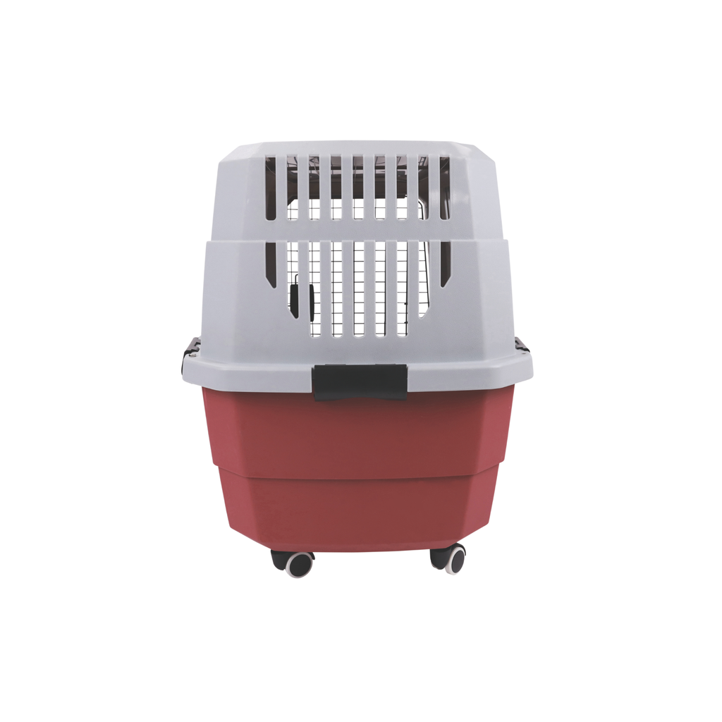 VIAGGIO Carrier Bordeau & Grey