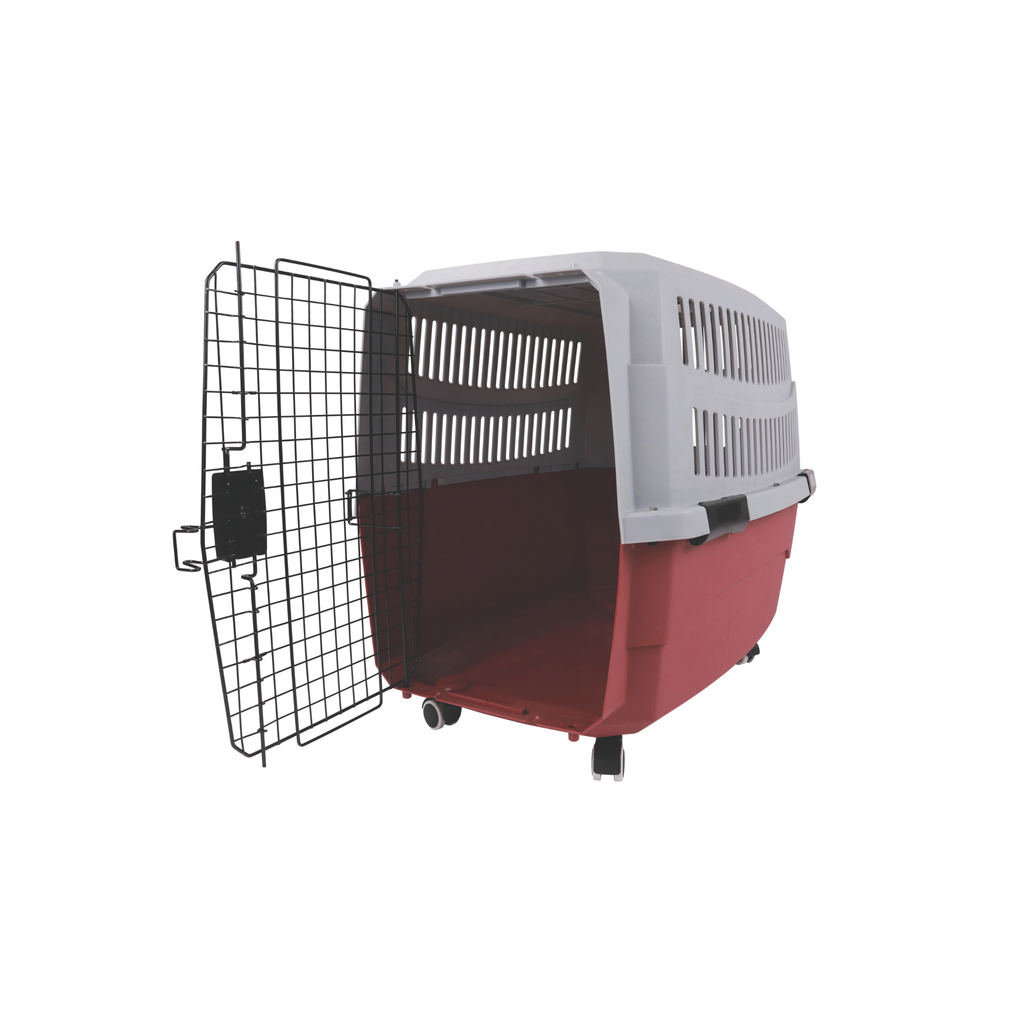 VIAGGIO Carrier Bordeau & Grey