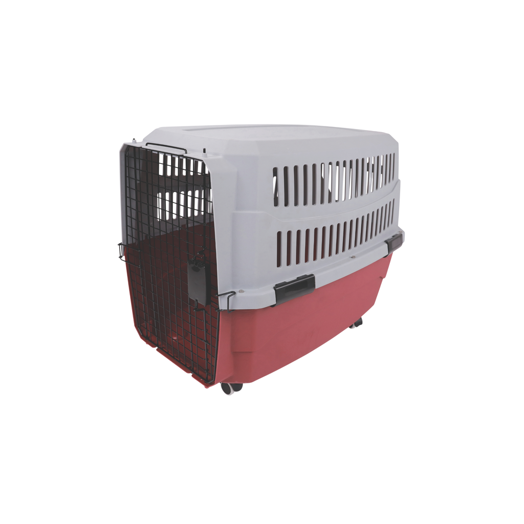 VIAGGIO Carrier Bordeau & Grey