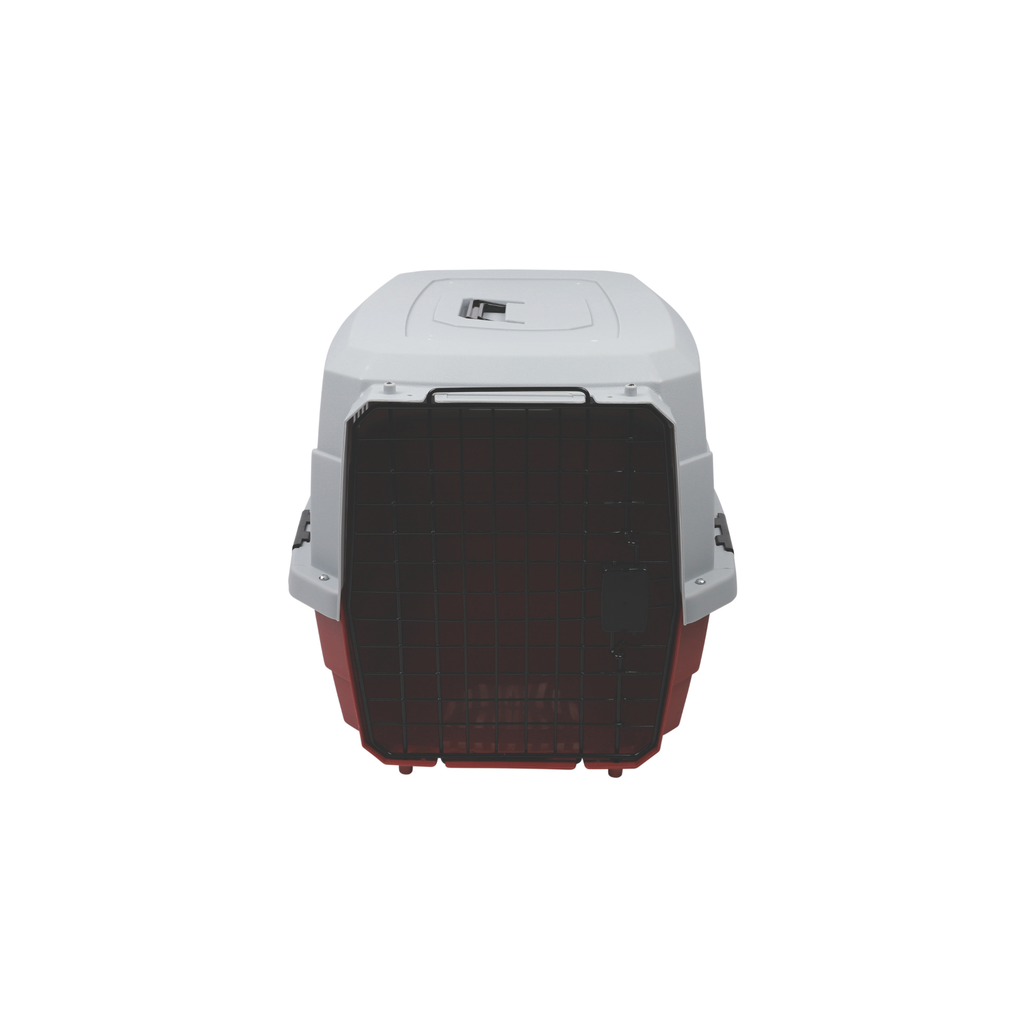 VIAGGIO Carrier Bordeau & Grey