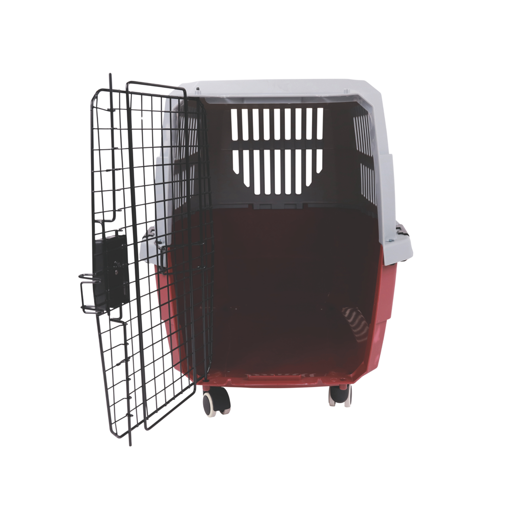 VIAGGIO Carrier Bordeau & Grey