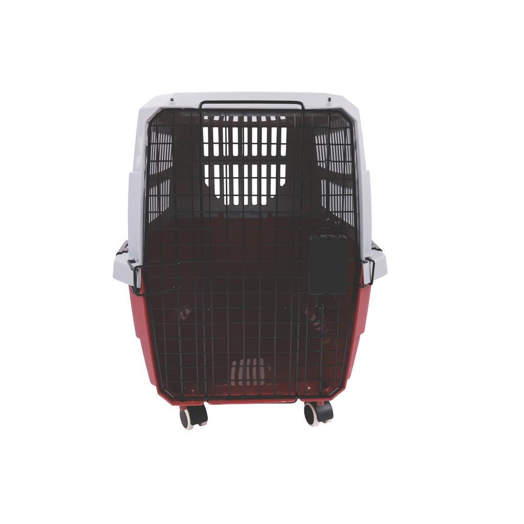 VIAGGIO Carrier Bordeau & Grey