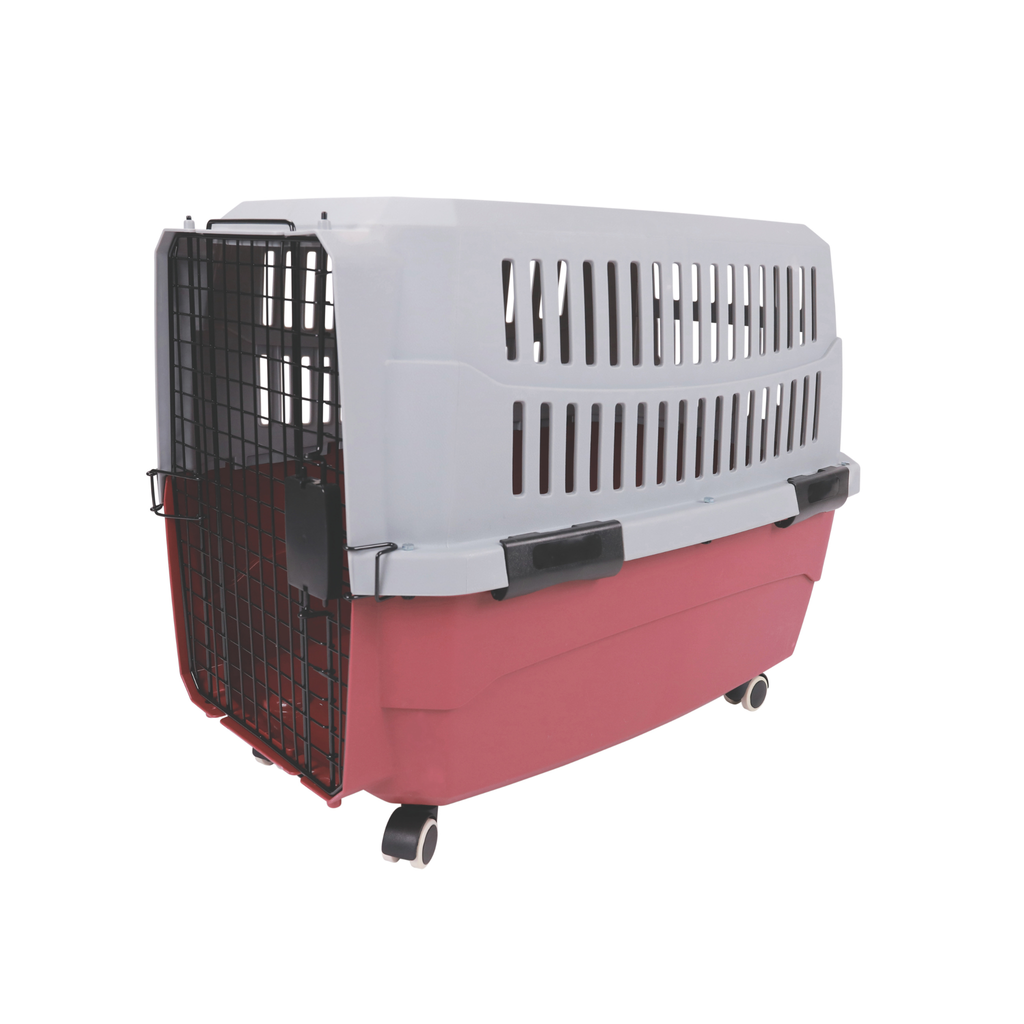 VIAGGIO Carrier Bordeau & Grey