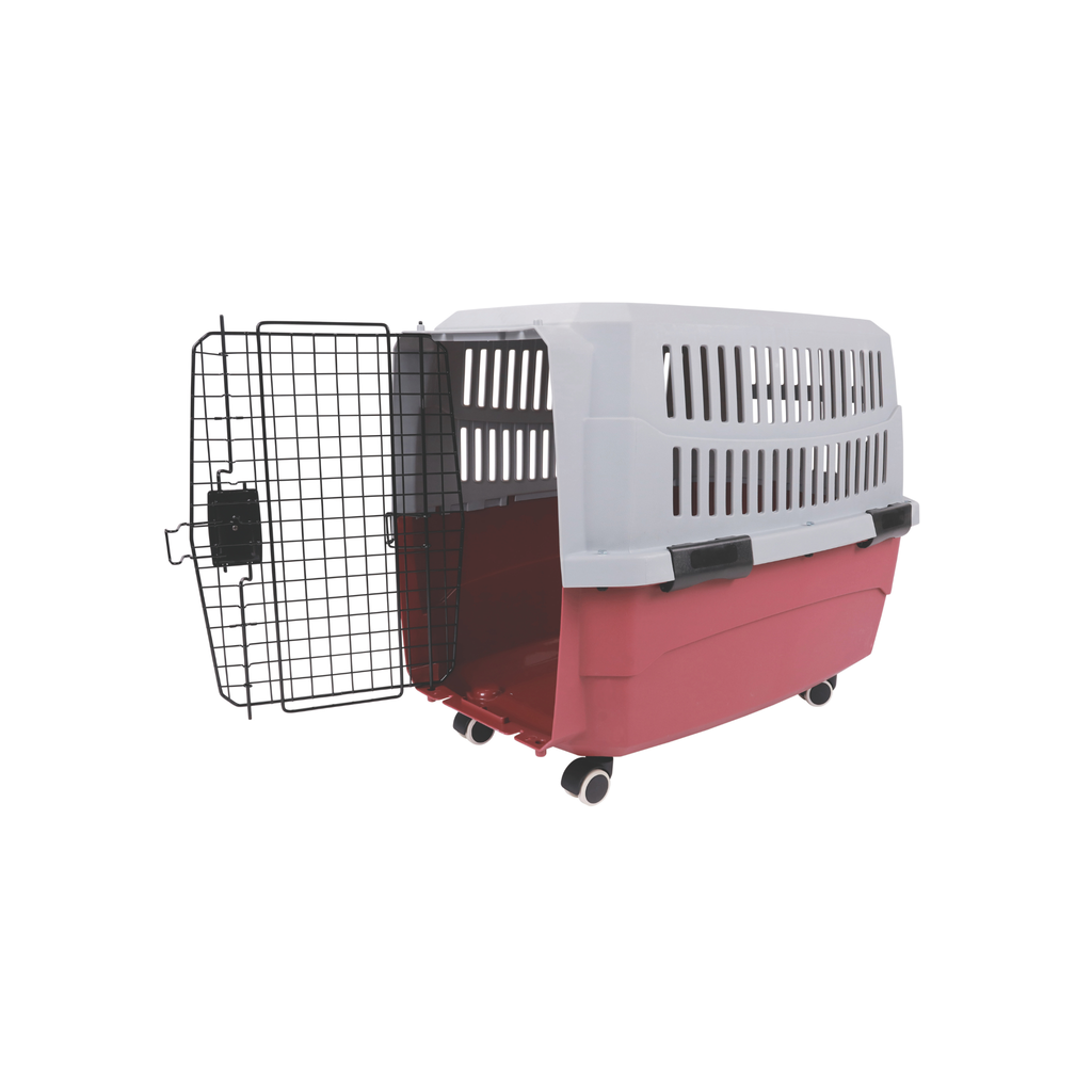 VIAGGIO Carrier Bordeau & Grey