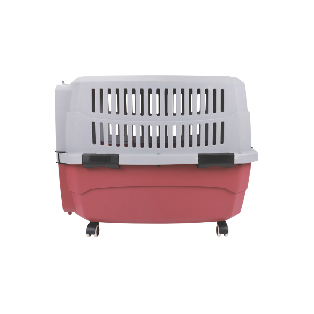 VIAGGIO Carrier Bordeau & Grey