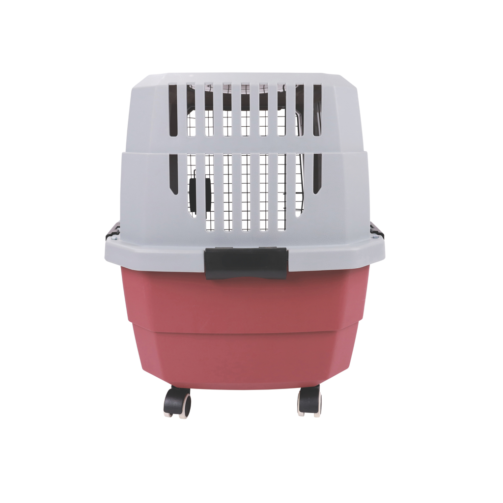 VIAGGIO Carrier Bordeau & Grey