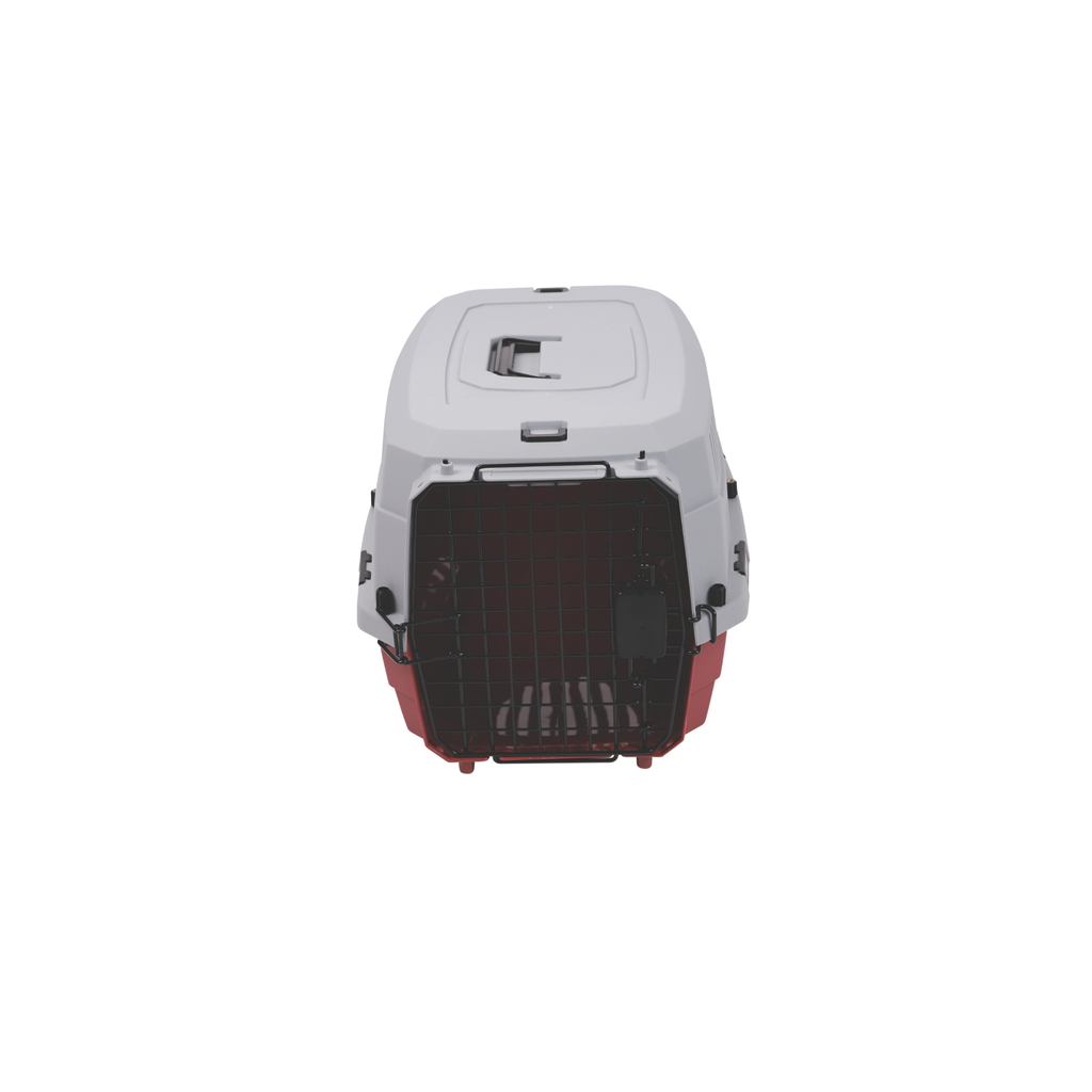 VIAGGIO Carrier Bordeau & Grey