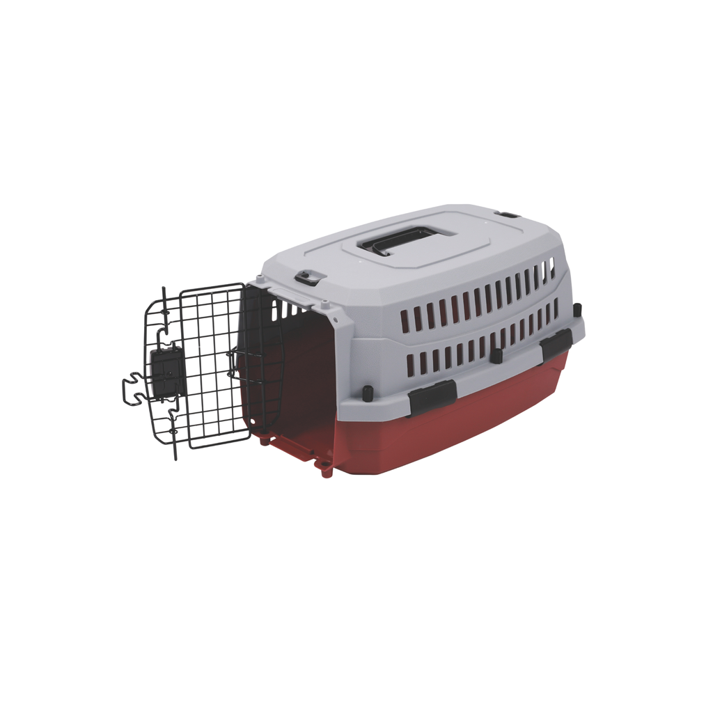 VIAGGIO Carrier Bordeau & Grey