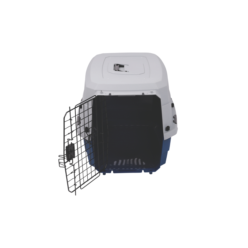 VIAGGIO Carrier Blue & Grey