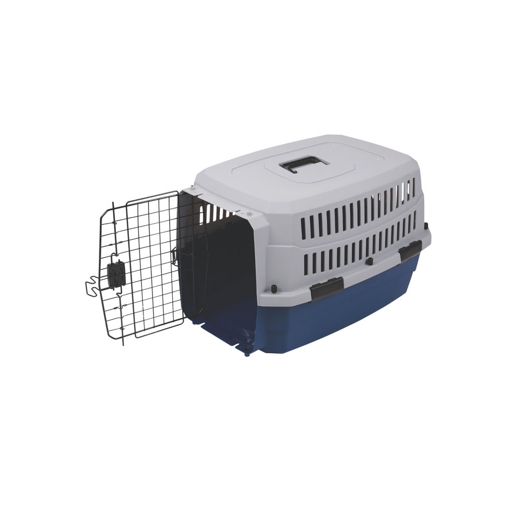 VIAGGIO Carrier Blue & Grey