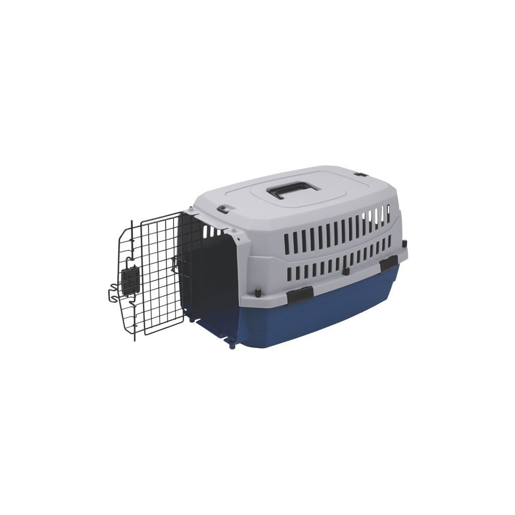 VIAGGIO Carrier Blue & Grey