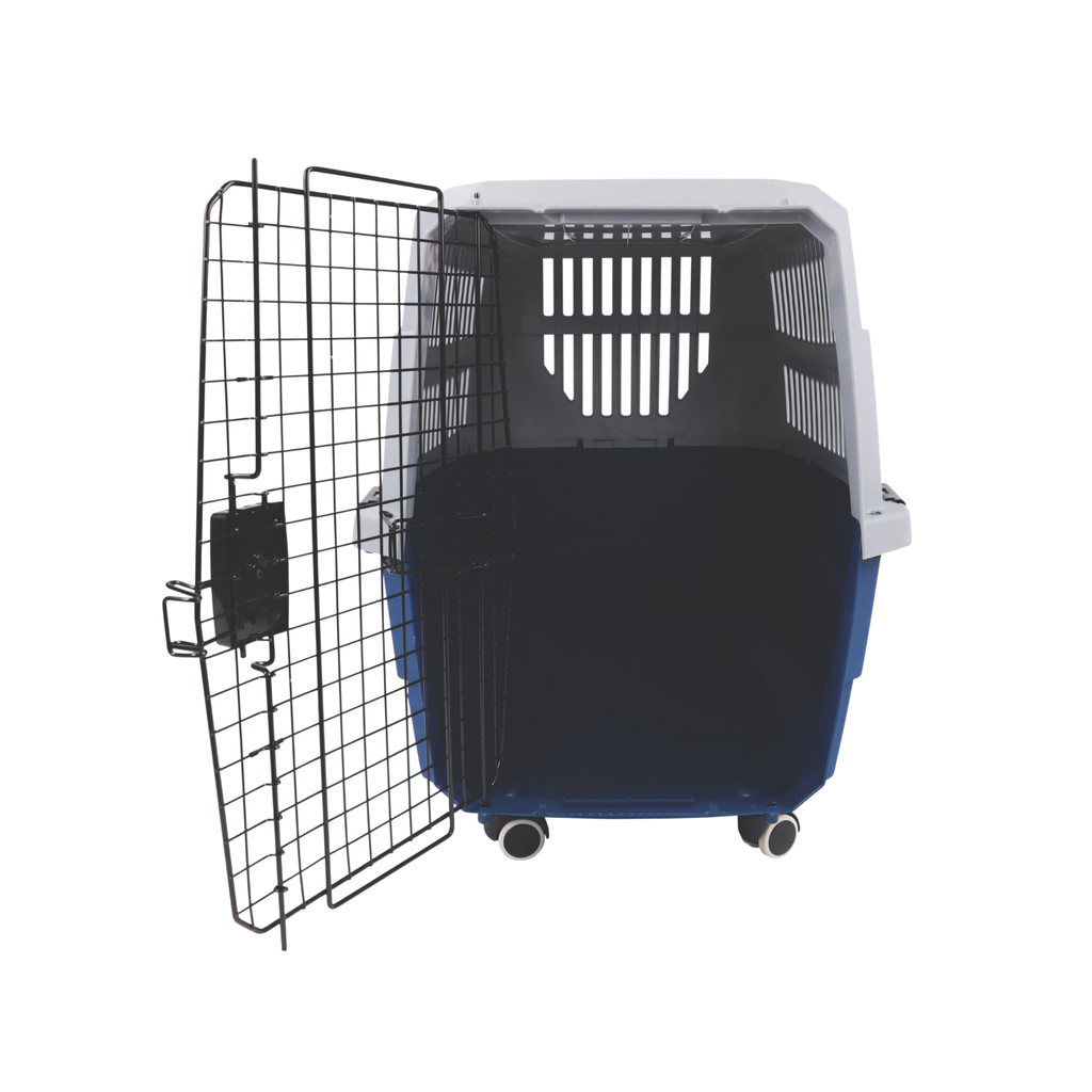 VIAGGIO Carrier Blue & Grey