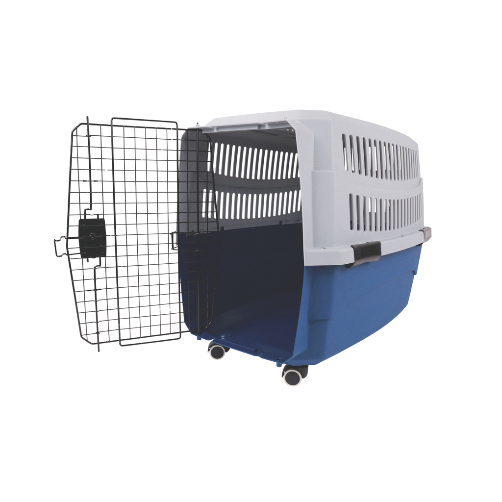 VIAGGIO Carrier Blue & Grey